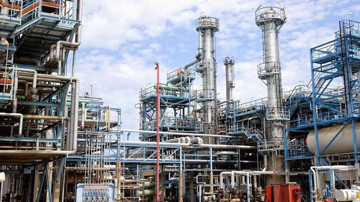 PORT HARCOURT REFINERY (CREDIT: Daily post)