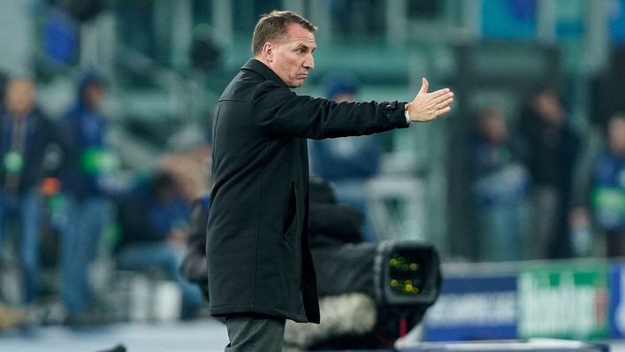 Celtic look to be cruising to yet another Scottish Premiership title under Brendan Rodgers.