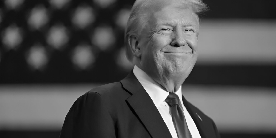 US President Donald Trump