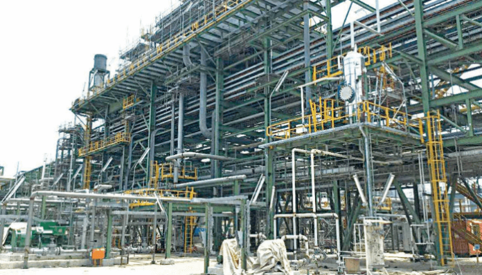 Dangote-refinery