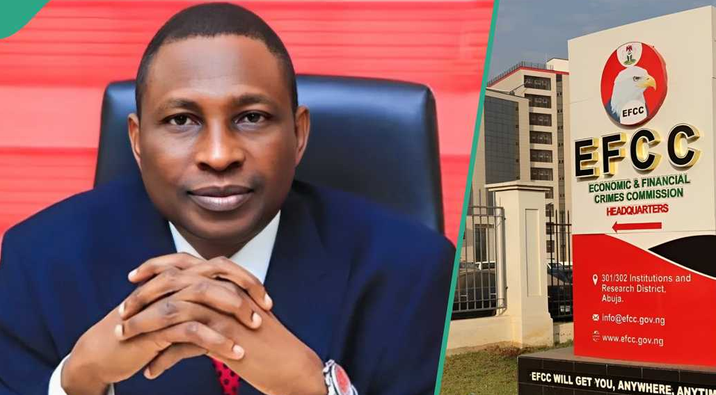 EFCC chairman, Ola Olukoyede EFCC chairman, Ola Olukoyede
