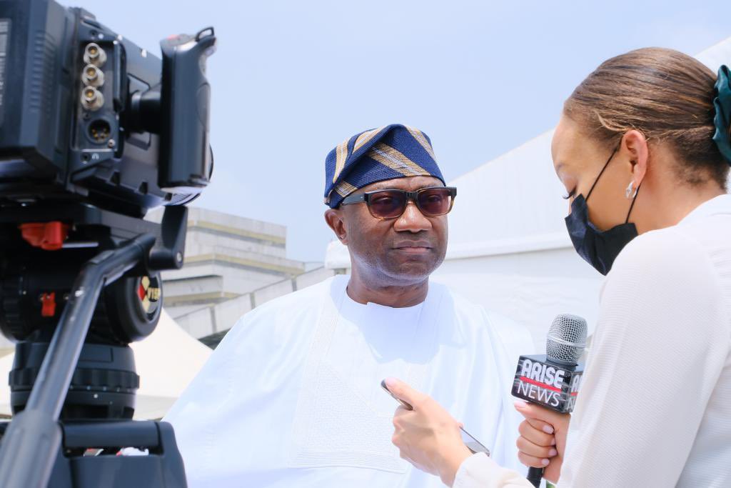 Femi Otedola [PHOTO CREDIT: @realFemiOtedola]