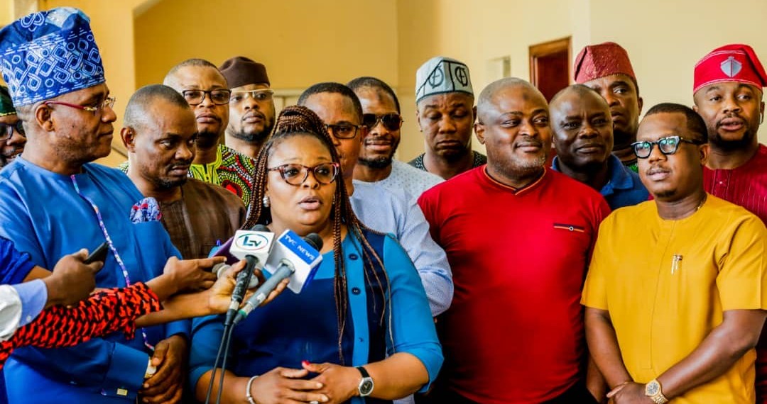 Lagos lawmakers impeach Obasa for gross misconduct