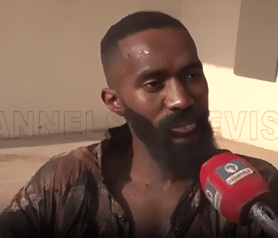 VIDEO: Why I Killed My Girlfriend - Suspect Caught With Girlfriend’s Severed Head Opens Up