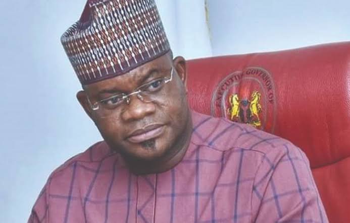 Court sends ex-Kogi gov, Yahaya Bello to Kuje prison, fixes Feb 25 for trial