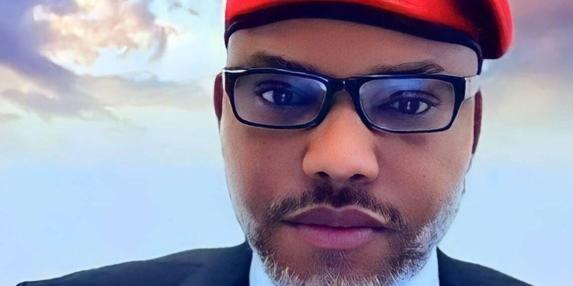 Mazi Nnamdi Kanu