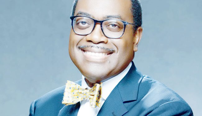 Adesina Nigeria's President, Economic Productivity in Africa