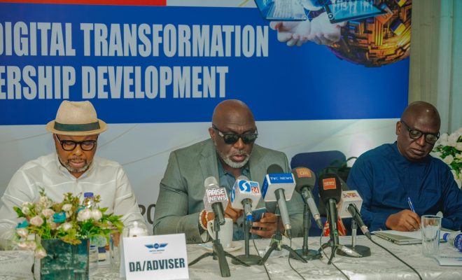 Nigerian airlines battling multiple