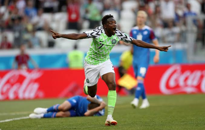 “Ahmed Musa has a role to play” – Former Super Eagles star urges recall for ex-Leicester City forward