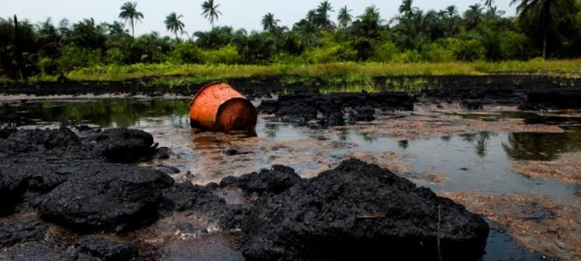 Pollution in Ogoniland