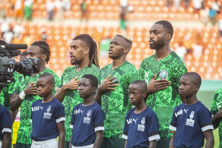 “Too much quality” – South Africa’s Broos backs Eric Chelle’s Super Eagles to fire past Rwanda, Zimbabwe