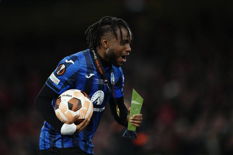 Champions League: Will Ademola Lookman be fit to lead Atalanta’s fight against Club Brugge?