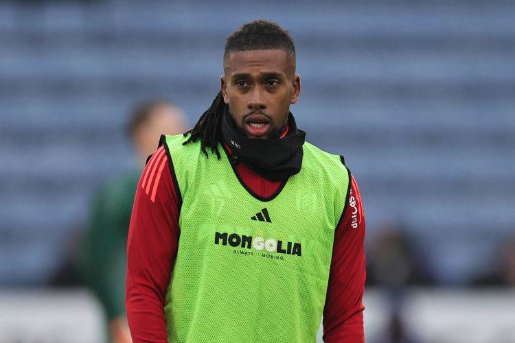 From the pitch to the saddle – Nigeria and Fulham star Alex Iwobi unveils latest ‘side quest’