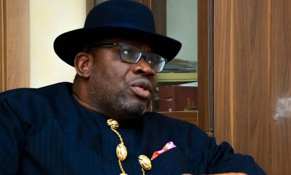 Senator Seriake Dickson (PHOTO CREDIT: Henry Seriake Dickson on Facebook)