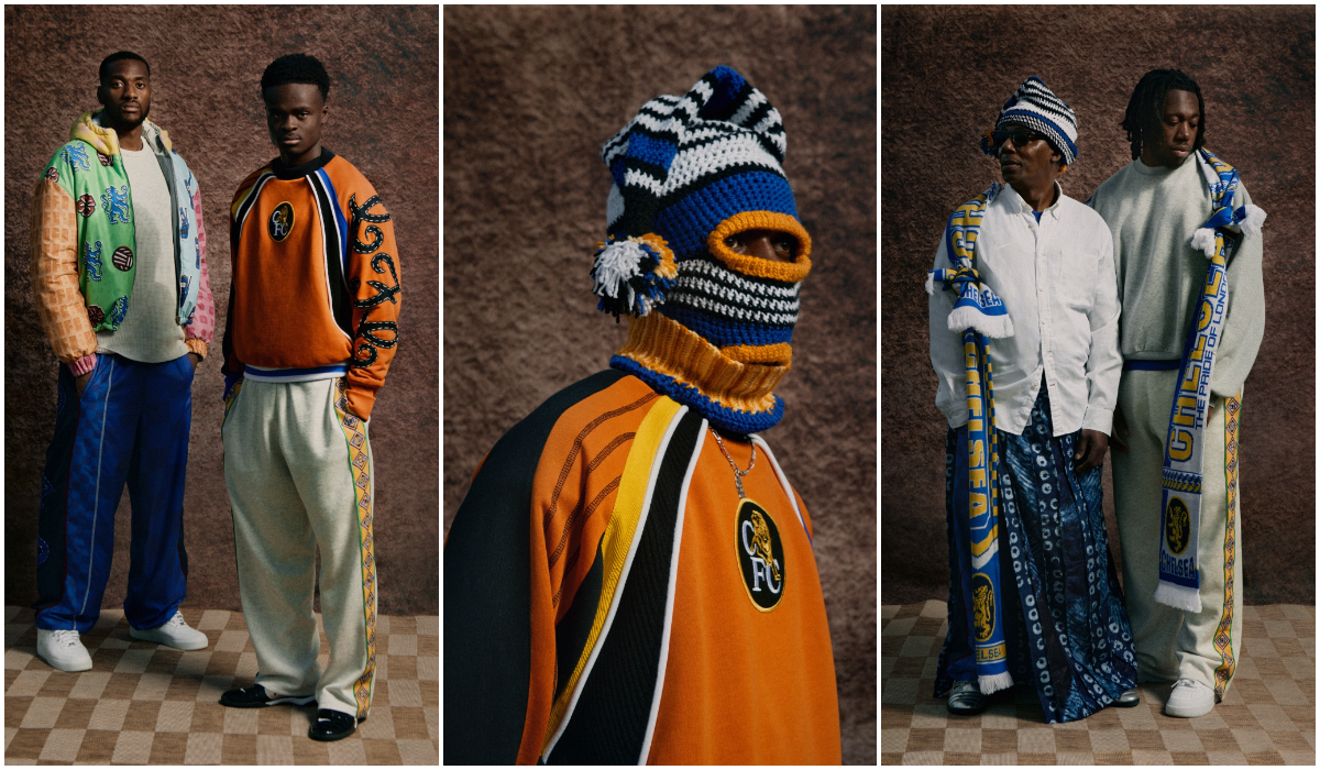 Chelsea FC celebrates Ebele Ojechi - Olorisupergalmedia