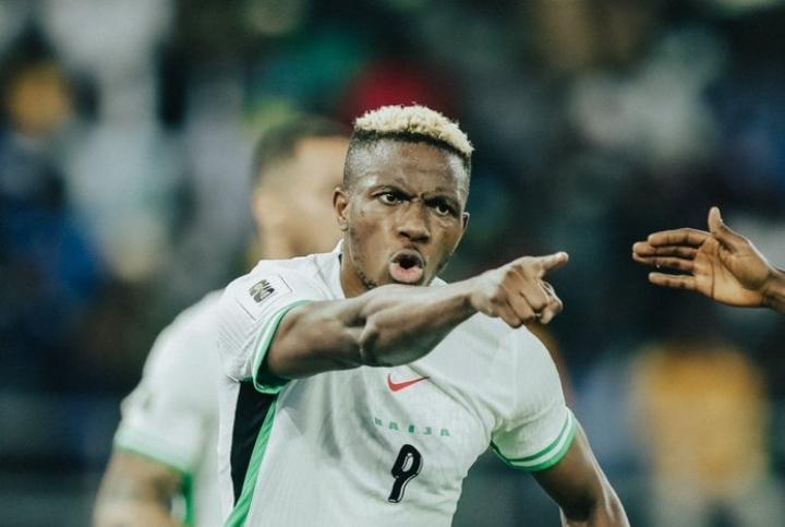 Nigeria 1-1 Zimbabwe: Osimhen’s header not enough as Warriors hold Super Eagles in Uyo 