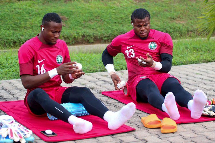 Report: Super Eagles goalkeeper to leave Chippa United