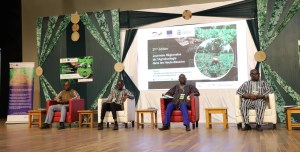 Ibrahim traore on climate change