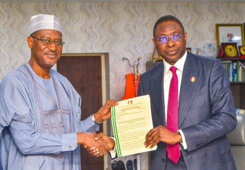 EFCC and Housing minister