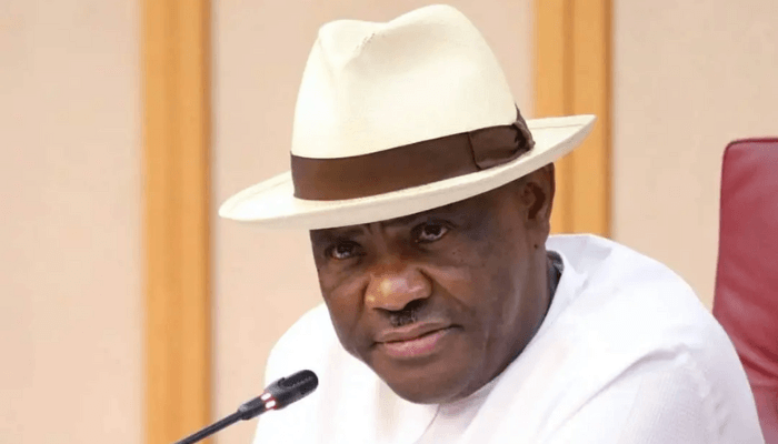 Wike moves to take over PDP HQ 4,793 others over unpaid ground rent