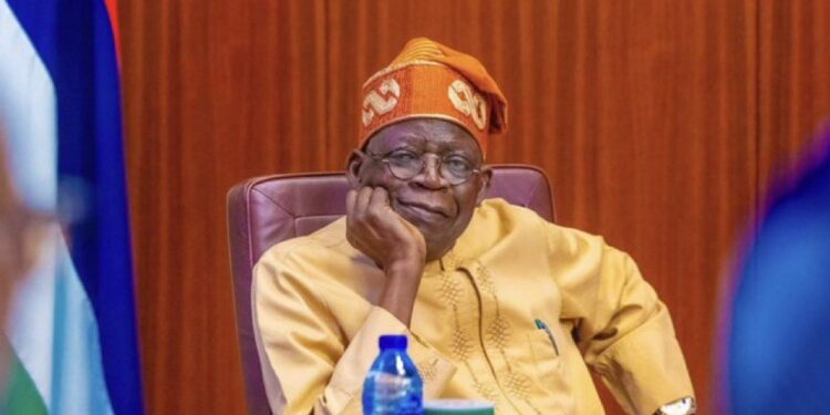 Nigeria, Bola Ahmed Tinubu