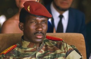 Thomas Sankara's Agricultural Policies