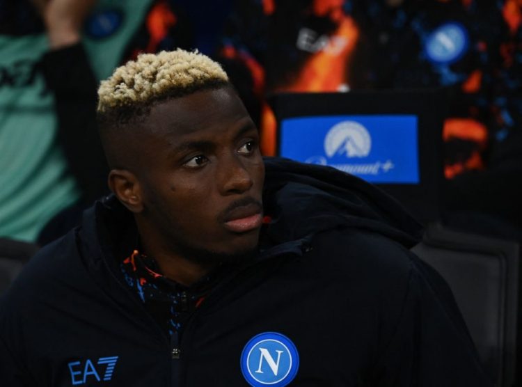 Victor Osimhen could remain at Napoli beyond this summer – Report