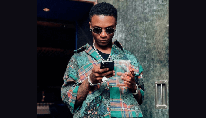 Wizkid leads Nigerian streaming charts in Q1 2025