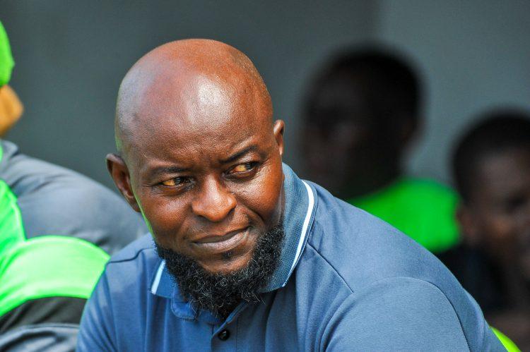 Former Super Eagles head coach and Rivers United boss Finidi George 