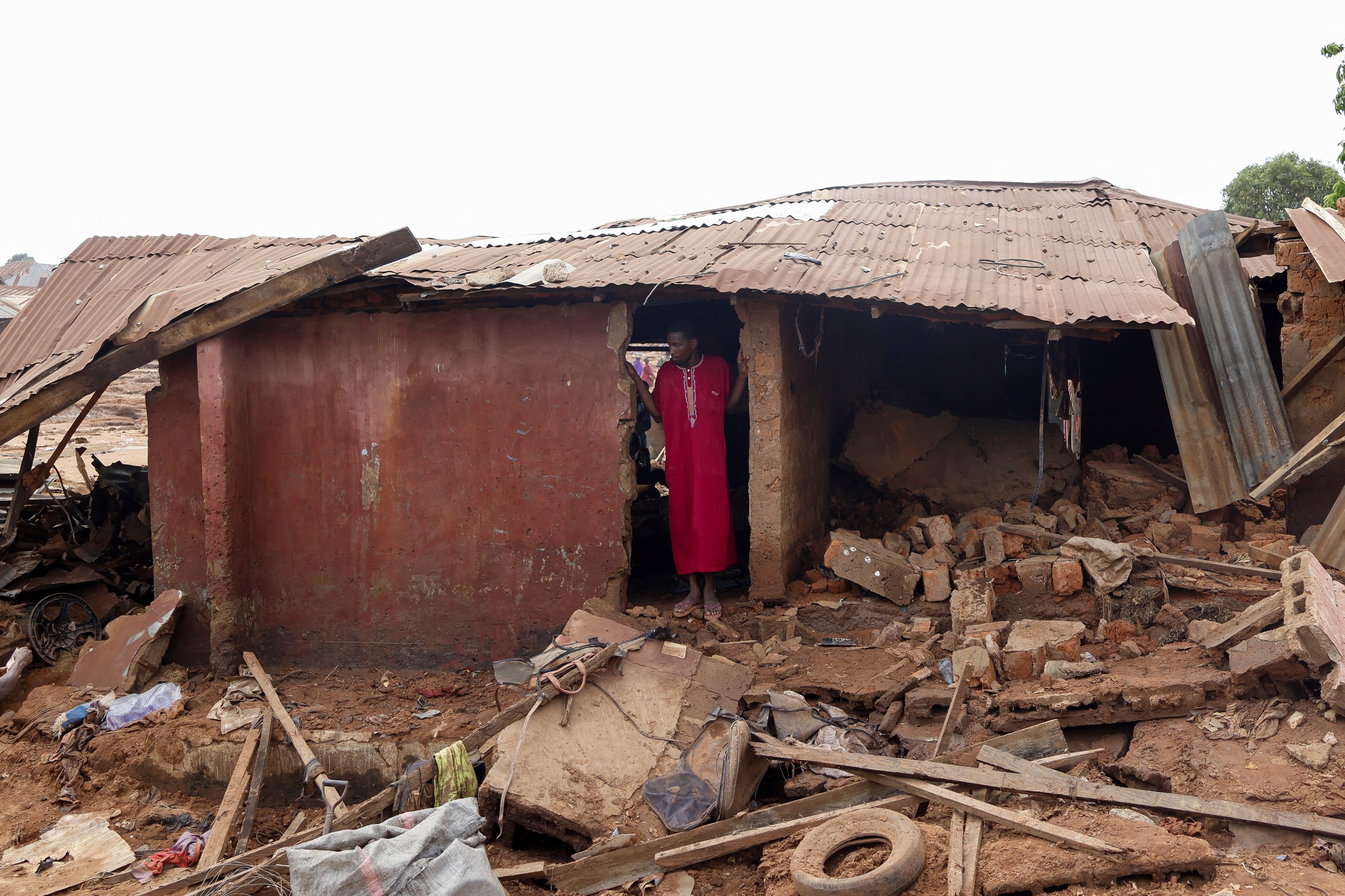 UAE expresses solidarity with Nigeria after floods