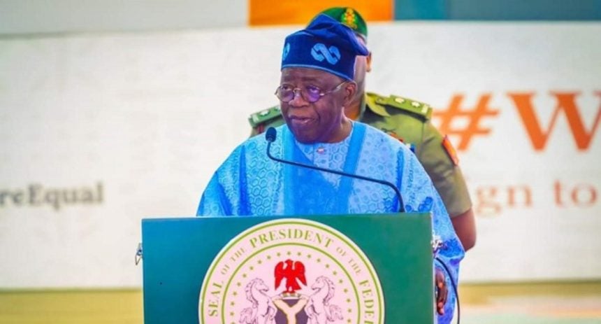 Day of Democracy Tinubu's Democracy Day address
