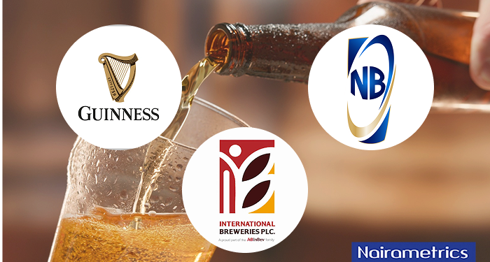 Who dominates Nigeria’s beer market? Guinness vs. International Breweries vs. Nigerian Breweries