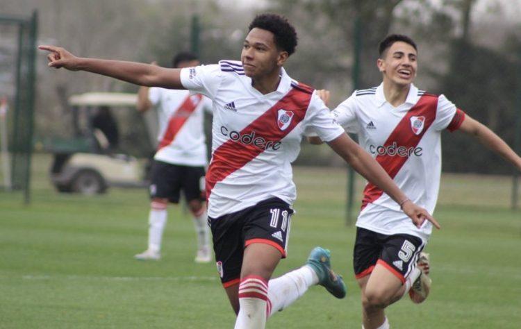 Nigeria or Argentina: River Plate youngster sends message to World Cup-bound Flying Eagles