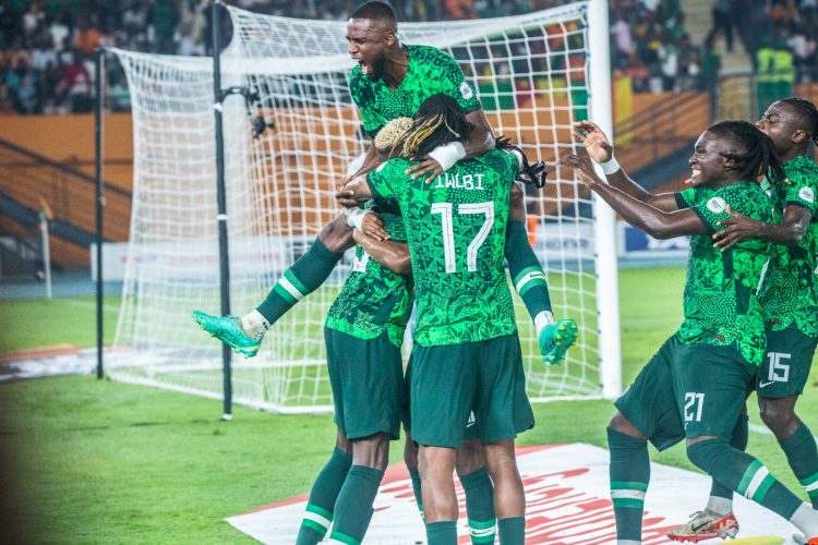 AFCON 2023: Five Super Eagles star who shone despite final heartbreak