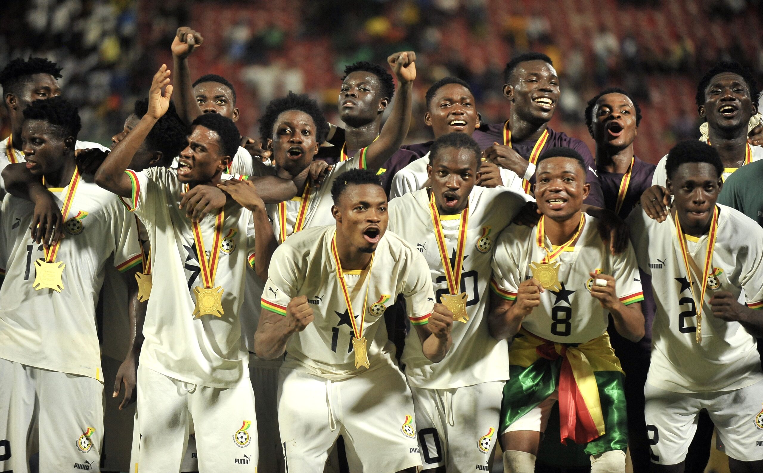 Ghana face Nigeria in opening match of WAFU B U-20 Cup of Nations