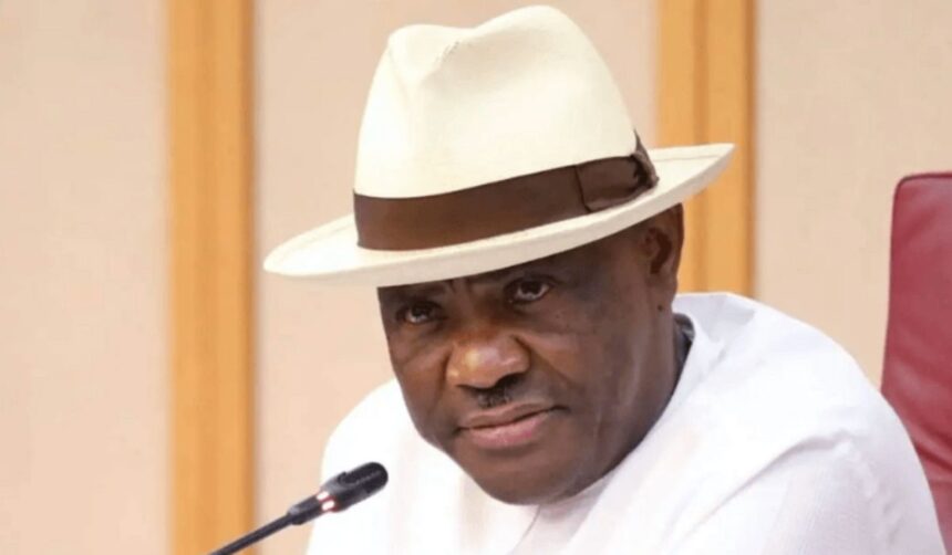 Wike Dares PDP: "You Can’t Suspend Me, I Built This Party" 