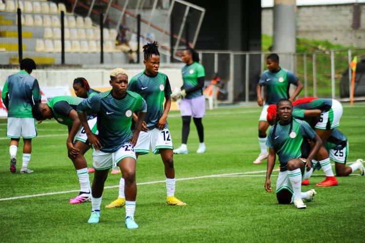 Nigeria Super Falcons