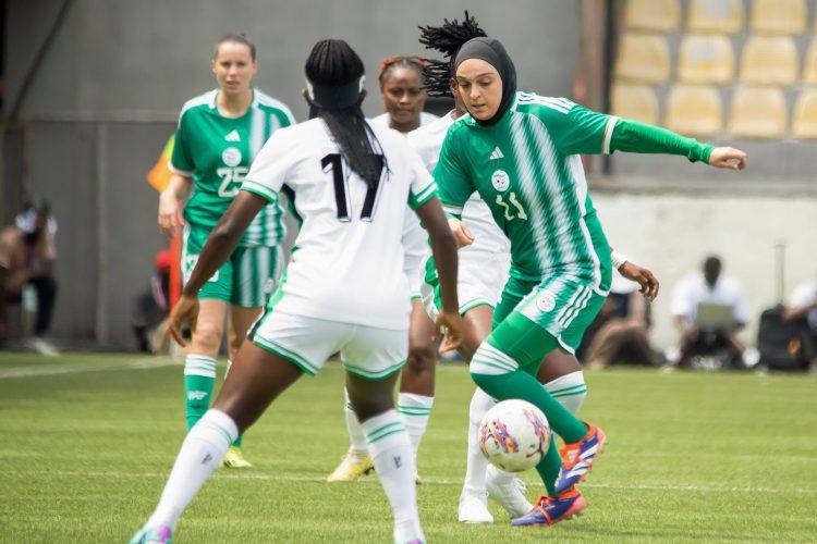 WAFCON 2024: Tunisia coach Saada reveals two-month battle plan to upset Nigeria Super Falcons