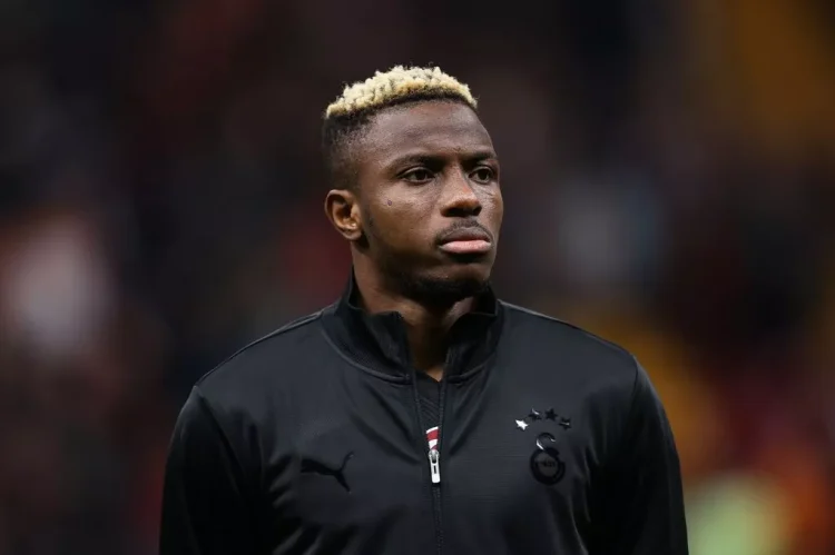 Italian agent weighs in on Osimhen’s future with Napoli amidst Liverpool-Núñez swap rumours