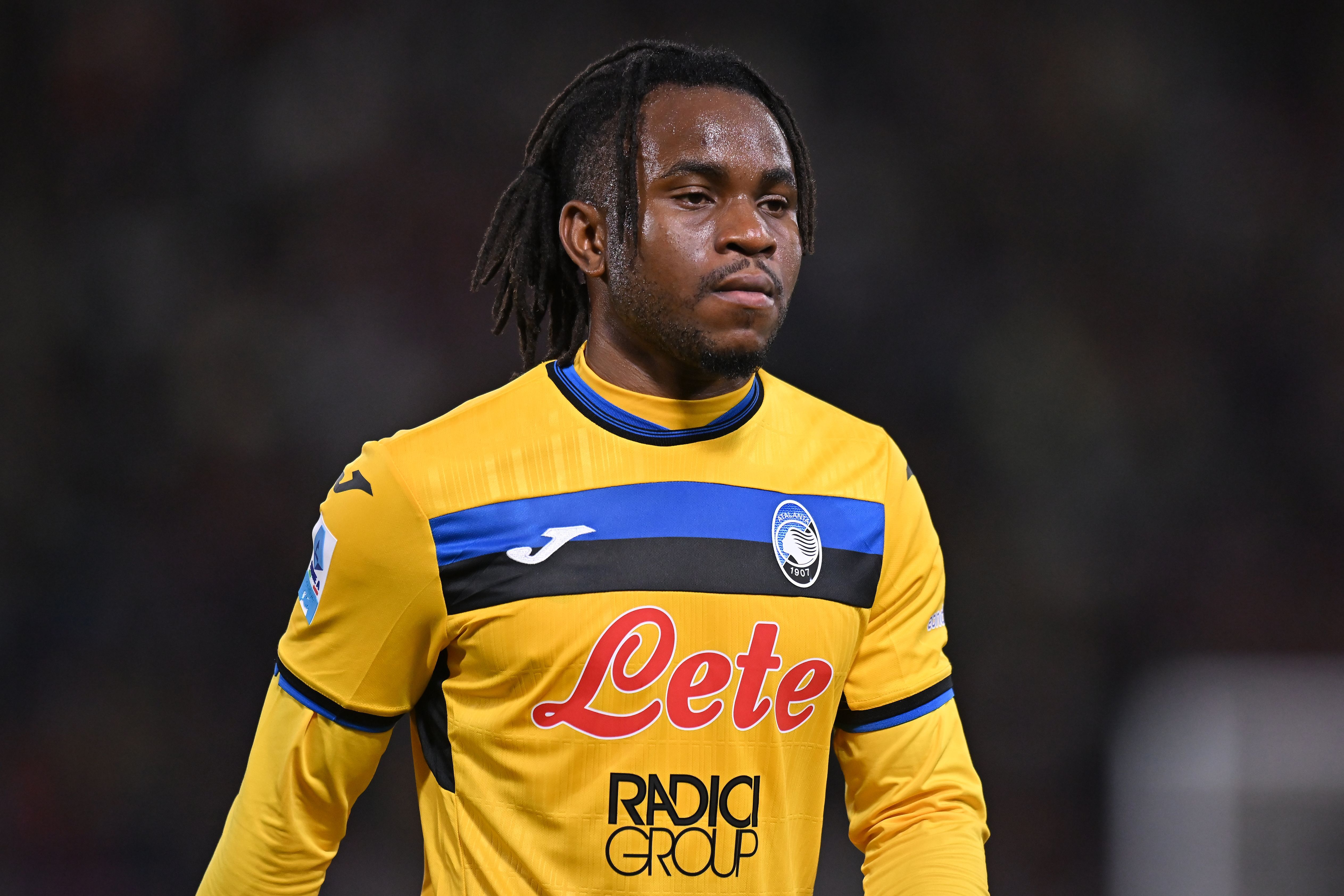 Ademola Lookman Atalanta