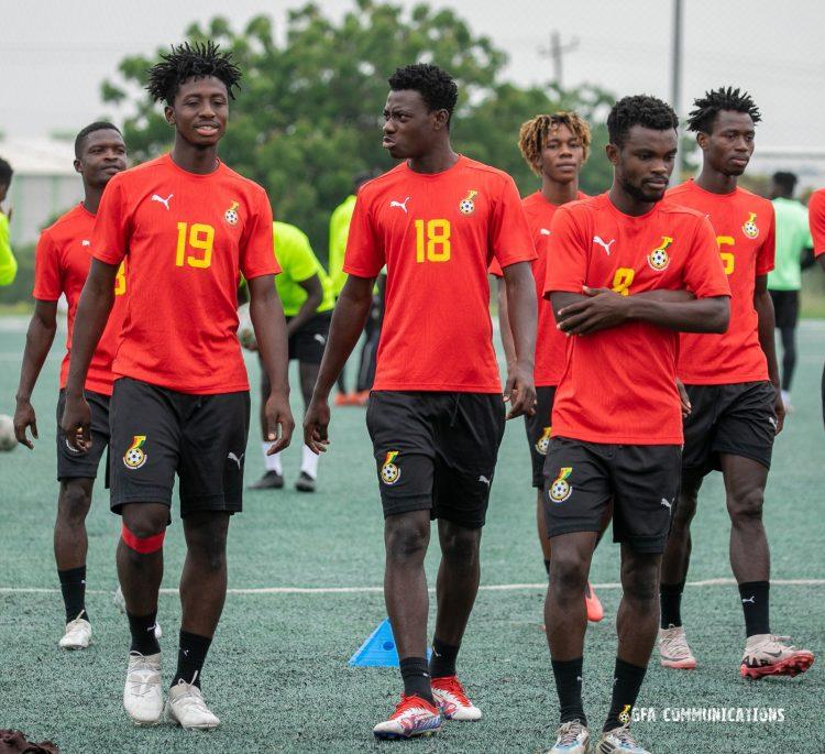 Ghana’s Black Satellites