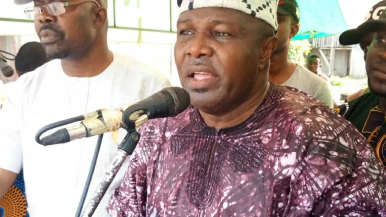 Ondo Senator, Tofowomo Dumps PDP For ADC