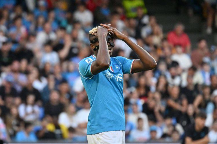 Fact check: No, Victor Osimhen will not be demoted to Napoli’s youth team
