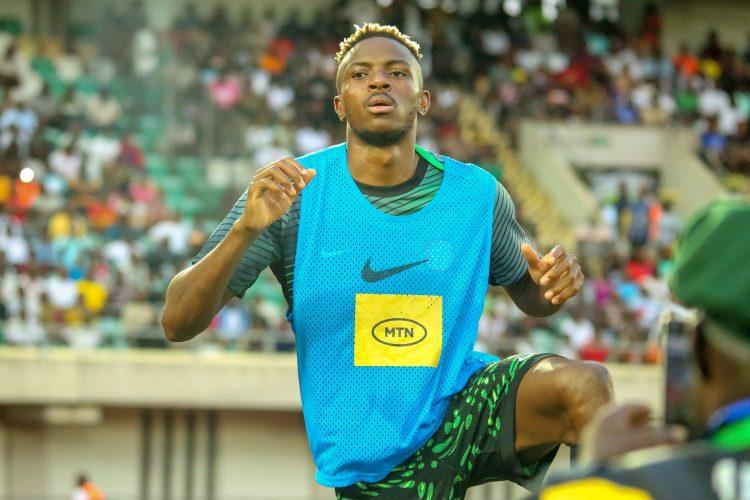 Victor Osimhen transfer saga: Jay-Jay Okocha advises Super Eagles goal machine on next destination