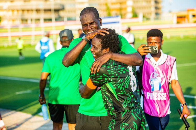 Eyes on Ghana, Chile in mind: Zubairu comes clean on Flying Eagles flaw, reveals plan to reboot