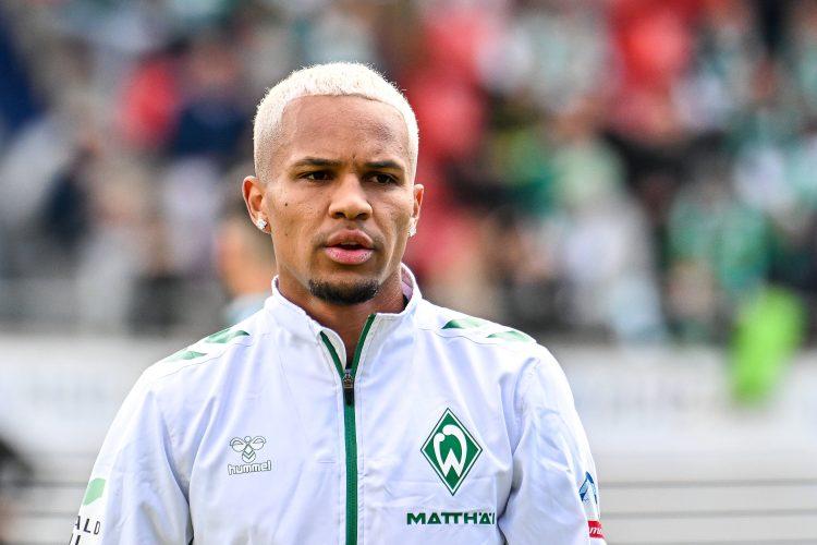 Nigeria Super Eagles and Werder Bremen star Felix Agu