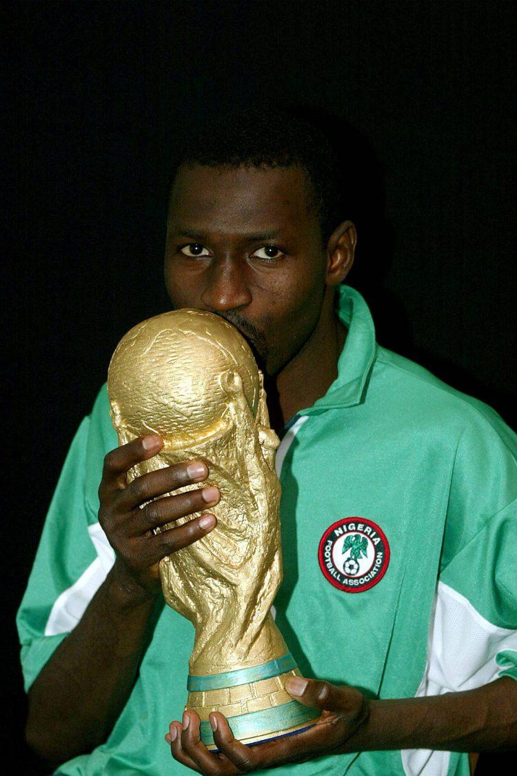 Former Super Eagles midfielder Garba Lawal Photo by IMAGO 