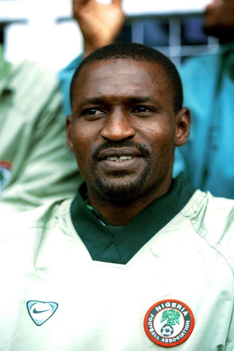 Former Super Eagles midfielder Garba Lawal Photo by IMAGO 