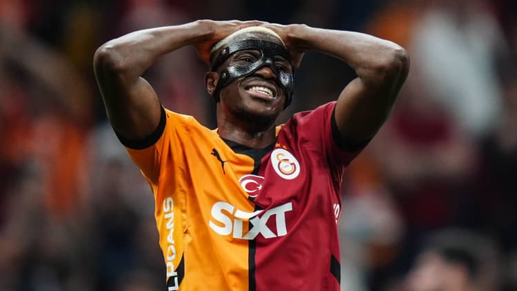 Victor Osimhen: Napoli have rejected Galatasaray's latest bid