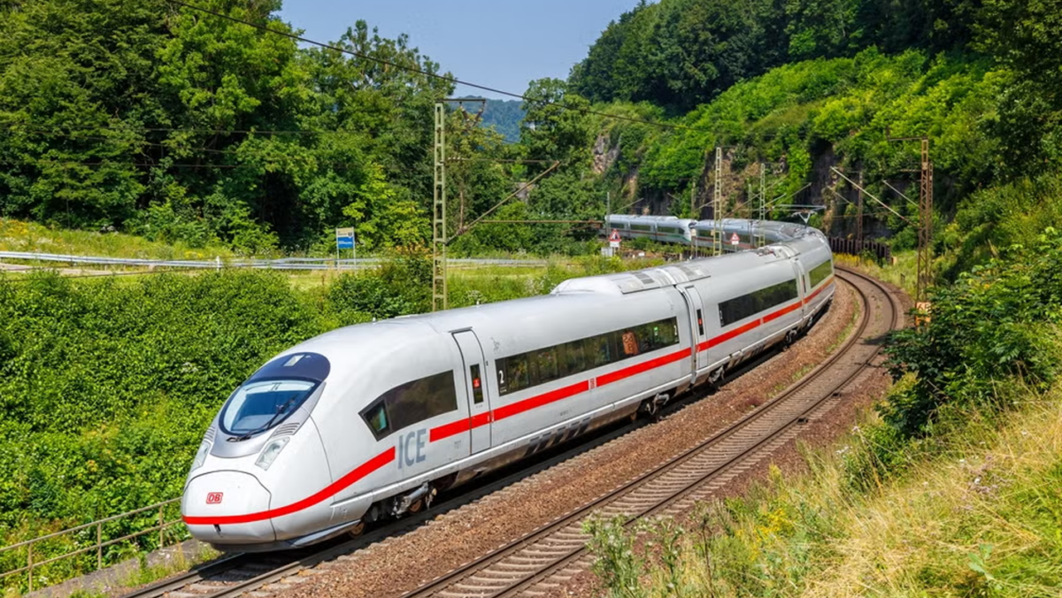 High-speed rail